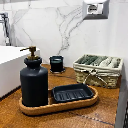 Apartamento Casa Di Marcolino